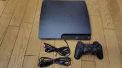 PlayStation3 プレイステーション3 本体　cech-3000a