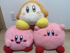 星のカービィ　ぬいぐるみ　BIG ワドルディ