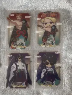 ドズル社　百鬼夜行　キャラPic　ドズル　ぼんじゅうる　まとめ売り
