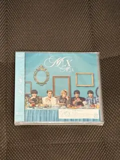 M!LK M!X 通常盤