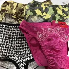 新品　レディース　ショーツ　M・Lサイズ まとめ売り