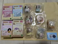 シルバニアファミリー　キラキラくじ