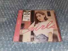 新品未開封 西野カナ Girls初回生産限定盤 CD+DVD SECL-2175