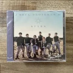 三代目JSB STARS CD+DVD