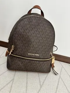 MICHAEL MICHAEL KORS RHEA ZIP バックパック