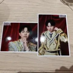 M!LK のぞいてみるく展 吉田仁人 トレカ 生写真 東京会場 - メルカリ