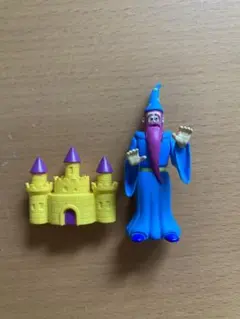 ケンエレファント ウィザード GRAPE グレープ 山崎若菜 ガチャ