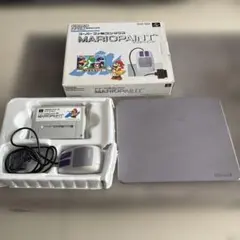スーパーファミコン マリオペイント