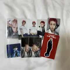 INI 西洸人トレカ　セット