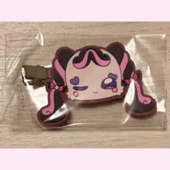 プリキュアアソート 2025 メロロン ヘアクリップ