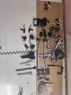 2026年最新】自転車パーツの人気アイテム - メルカリ