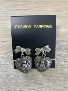 ディズニー ミッキーマウス イヤリング