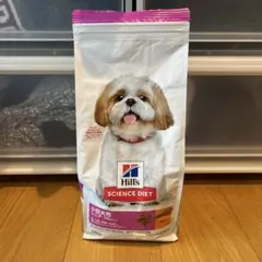 まりん様専用 ヒルズ サイエンスダイエット 小型犬用 1.5kg シニア