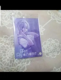 綾波レイ　ウエハース　エヴァ　ヱヴァンゲリヲン　SP カード