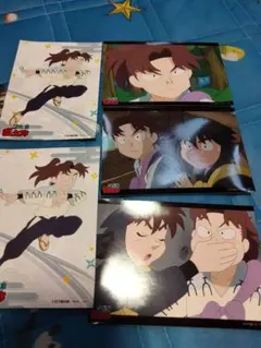 忍たま乱太郎　山田利吉　ブロマイド