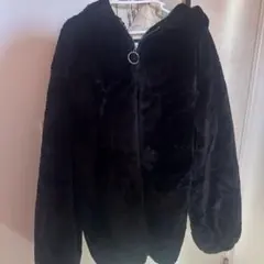 ヴォルカン＆アフロダイティ ふわもこSUGAR BIG リングファーブルゾン