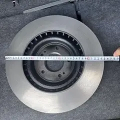 R35GT-R マインズ　ブレーキローター 左右セット　リヤ　400mm M14 R35GT-R マインズ ブレーキローター 左右セット リヤ 400mm M14 - メルカリ