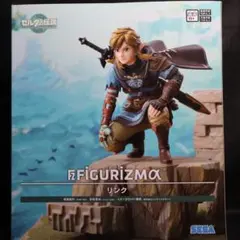 SEGA FIGURIZMα リンク フィギュア