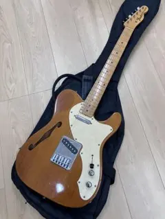 2026年最新】fender テレキャスターシンラインの人気アイテム - メルカリ