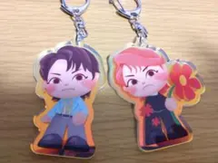 MGA ポップアップ ガチャ アクリルキーホルダー 若井滉斗