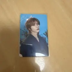 TXT ACT:PROMISE EP2 ボムギュ トレカ