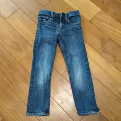 ベビーギャップ　長ズボン　デニムパンツ　105センチ　キッズ用のサムネイル
