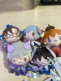 エイリアンステージ ぬいぐるみ イヴァン ティル 自由舞台 フィギュア