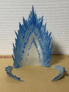 【箱無し】魂エフェクト オーラ ブルーのサムネイル