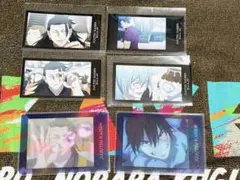 呪術廻戦 渋谷事変 トレーディングミニカード クリアぱしゃこれ 夏油 真人 東堂