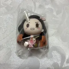 鬼滅の刃 一番くじ ちょこのっこフィギュア 竈門禰豆子鬼化進行時ver.