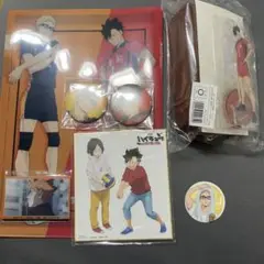 ハイキュー!! 劇場版ゴミ捨て場の決戦 豪華版 アニメイト限定特典セット