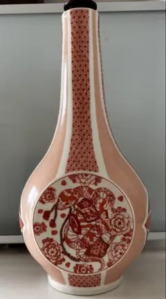 加賀丸いも　焼酎　九谷焼　ボトル　のみのし　石川県　巳　干支　おもてなし　酒