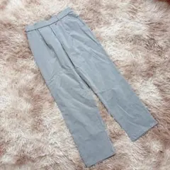 COMME CA MODELS（7）ライトグレー イージーパンツ ウエストゴム