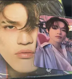 nctdream istj 新品未開封everline  チョンロトレカ