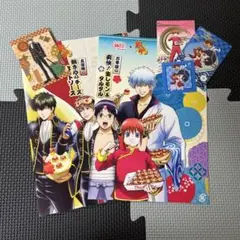 銀魂×銀だこ コラボセット