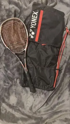 YONEX テニスラケットとケース