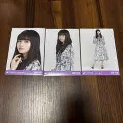 乃木坂46 生写真　コンプ　齋藤飛鳥　2019 April スペシャル衣装18