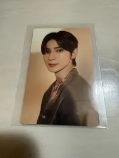 ATEEZ GOLDEN HOUR Part.1 ヨサン トレカ