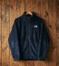 即日発送ノースフェイス コンフィ 黒 M韓国限定 ストリート オーバーサイズ