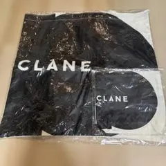 【未開封】CLANE トートバッグ ポーチ付きのサムネイル