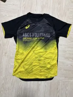 バレーボール Tシャツ サントリーカップ ザムスト 駿台 清風 高川
