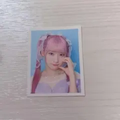 イコラブ　齋藤樹愛羅　IDフォト　妖精衣装