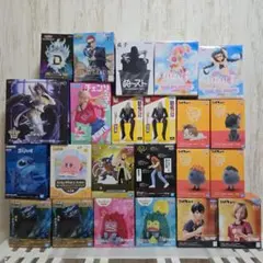 新作プライズあり フィギュア まとめ売り 26点セット ヒロアカ 転スラ