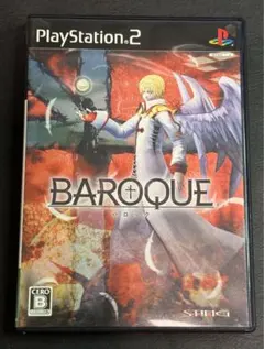 PS2 ソフト バロック