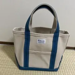 GOOD GRIEF! キャンバス トートバッグ ネイビー - メルカリ