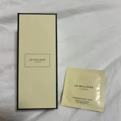 ジョーマローン香水30ml空箱&ハンドウォッシュ（ボディソープ）