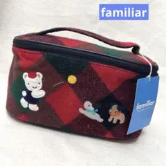 週末限定価格、ファミリア ポーチ ファミリアショー限定 新品未使用 2026年最新】ファミリアショーの人気アイテム - メルカリ