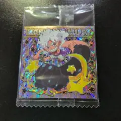 ワンピース大海賊シールウエハース　12弾01 　 　　ニカルフィUSGR