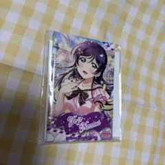 ラブライブ μ's お台場 THEキャラカフェ 特典 ブロマイド 東條希