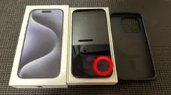 2026年最新】iphone15PRO 本体 ナチュラルチタニウムの人気アイテム